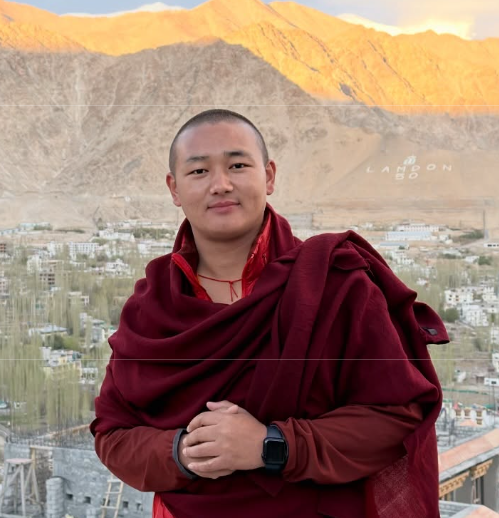 Mr. Quinthup Pema Bhutia
